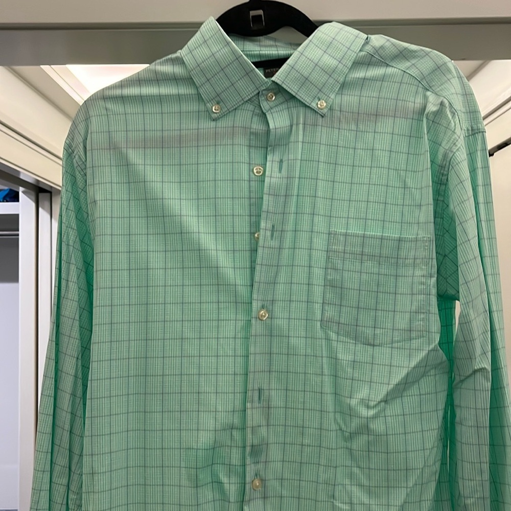 Peter Millar Dress Shirt